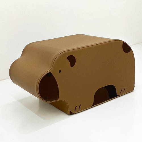 소프트펀 곰 스툴