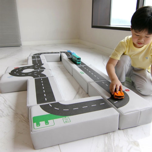 소프트펀 레이싱 도미노(10pcs)