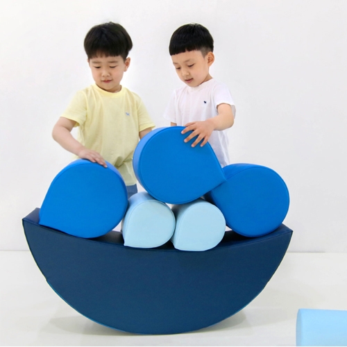 소프트펀 물방울 밸런스 블럭(11pcs)