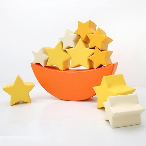 소프트펀 별과달 밸런스 블럭(11pcs)