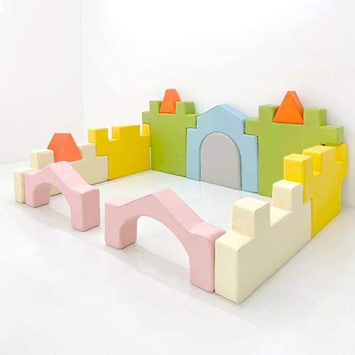 소프트펀 성 만들기 블럭(13pcs)