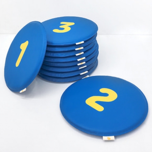 소프트펀 숫자놀이 방석(10pcs)