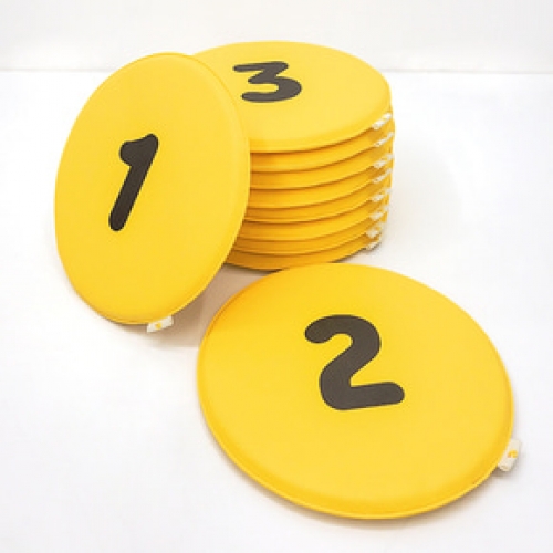 소프트펀 숫자놀이 방석(10pcs)