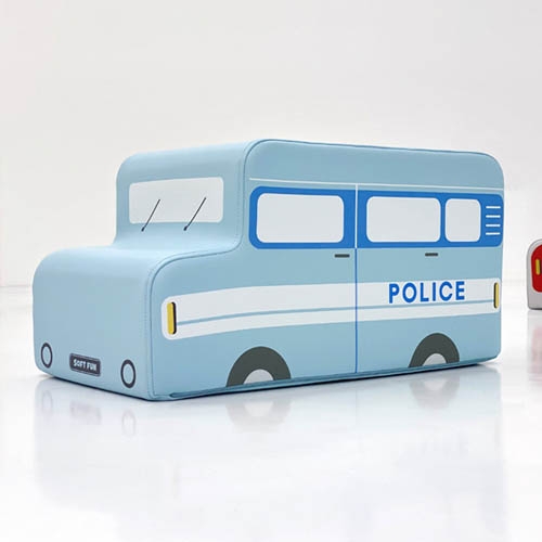 소프트펀 자동차 스툴