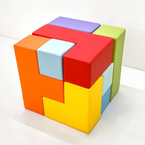 소프트펀 테트리스 블럭(9pcs)