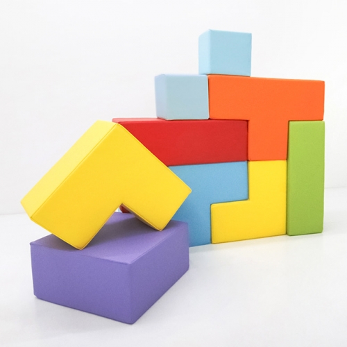 소프트펀 테트리스 블럭(9pcs)