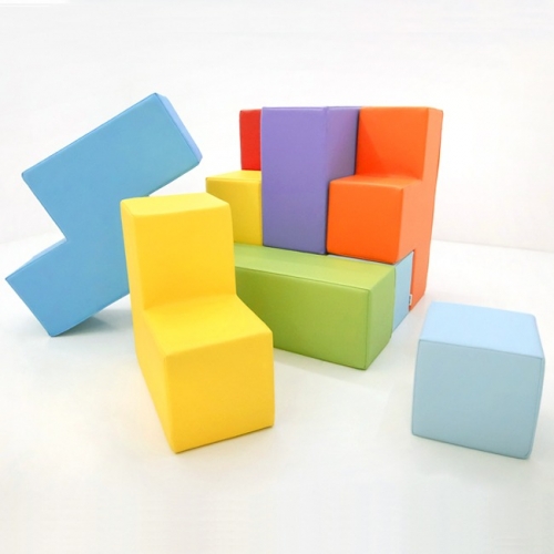 소프트펀 테트리스 블럭(9pcs)