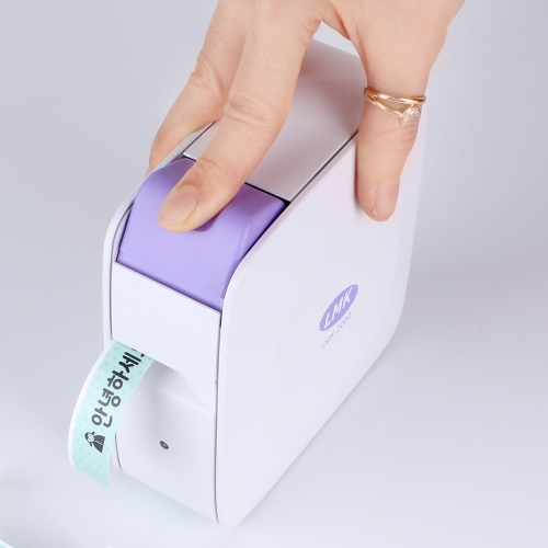 로드메일코리아 블루투스 라벨프린터 LMK-2000 4종