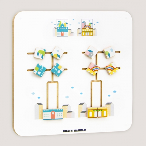 브레인핸들 슬라이딩퍼즐_학교