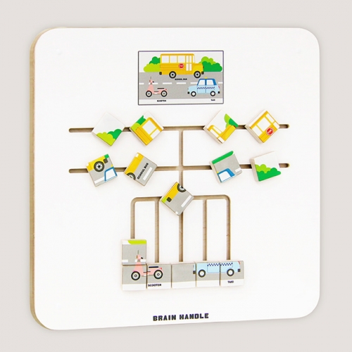 브레인핸들 슬라이딩퍼즐_교통수단