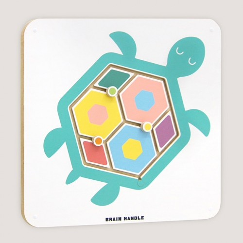 브레인핸들 그림그리기_거북이