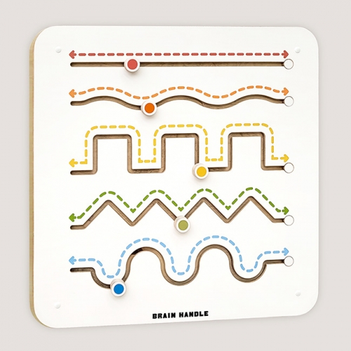 브레인핸들 그림그리기_다양한라인