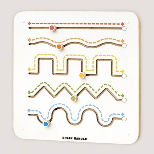 브레인핸들 그림그리기_다양한라인