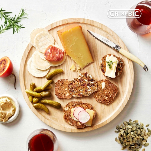 [크리스프빅] 건강한 프리미엄 통곡물 호주 NO.1 크래커 6종 모음전 골라담기