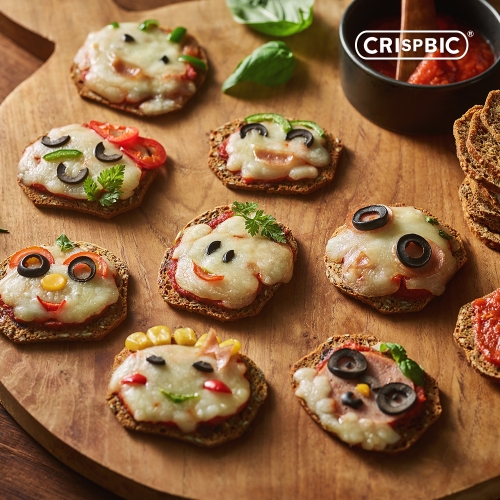 [크리스프빅] 건강한 프리미엄 통곡물 호주 NO.1 크래커 6종 모음전 골라담기