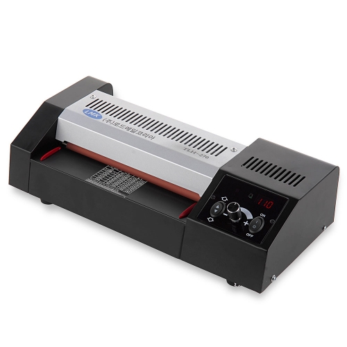 로드메일코리아 A4 코팅기 고급형 4롤러 TLH-270+코팅지 50매