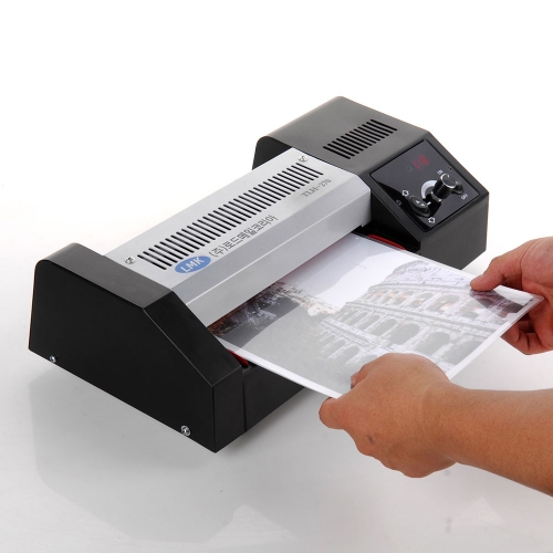 로드메일코리아 A4 코팅기 고급형 4롤러 TLH-270+코팅지 50매