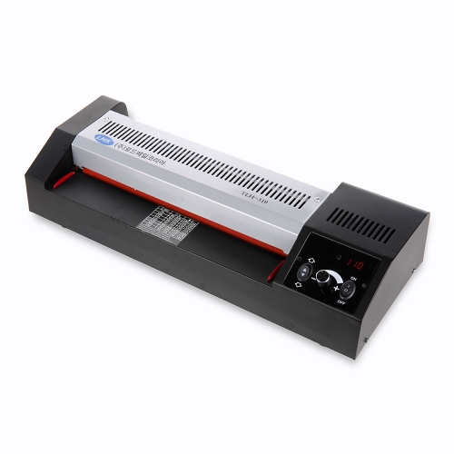 A3 코팅기 4롤러 TLH-310+코팅지 50매