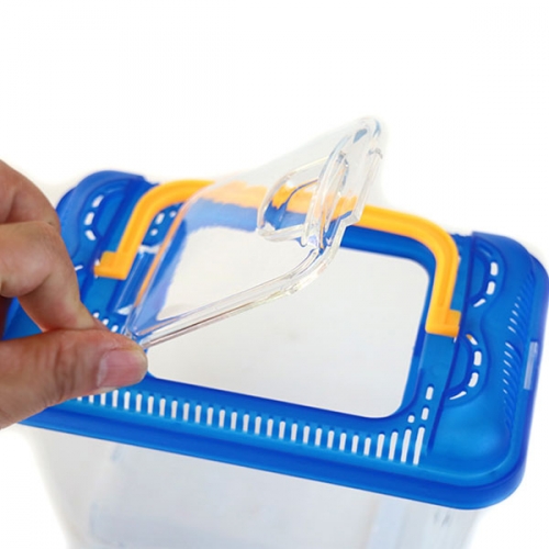 자연 관찰 채집통