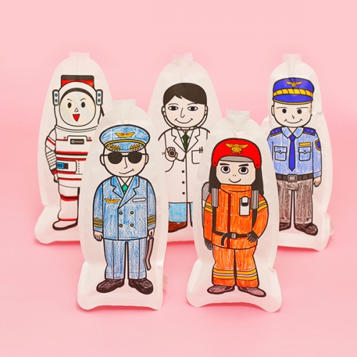 직업 컬러룬 5종