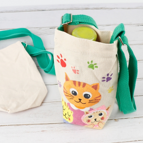 [메이크문구]키즈에코백