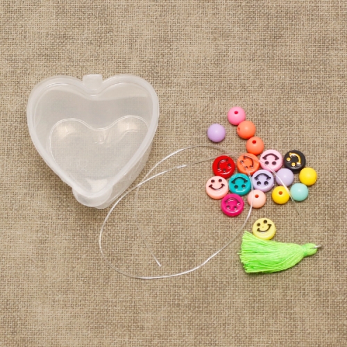 스마일캔디 테슬 팔찌