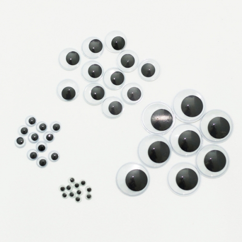 눈알(대/중/소/미니)100개