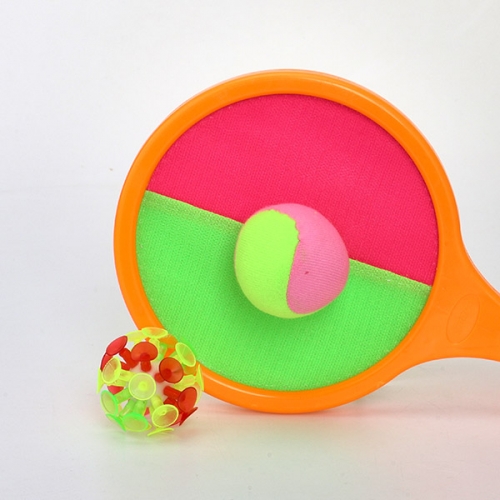 [캐스B]스포츠 찍찍이라켓캐치볼(2301)