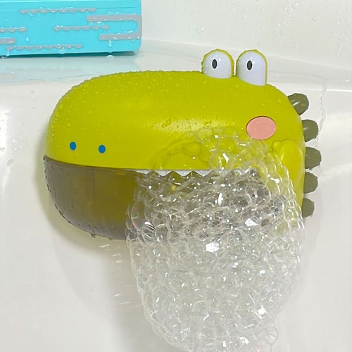 레츠토이 버블버블 다이노 버블 메이커 목욕놀이 거품 욕조 장난감