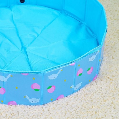 [캐스B]네이처 다용도플레이매트(파랑)(소/대)(2295/2296)