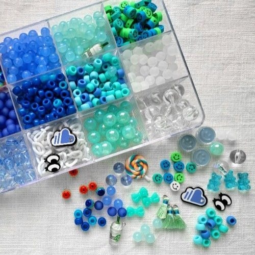 더펀즈 블루비즈세트