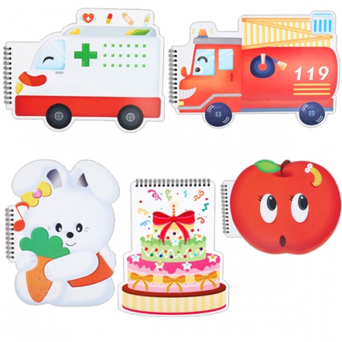 드로잉 모양 스케치북