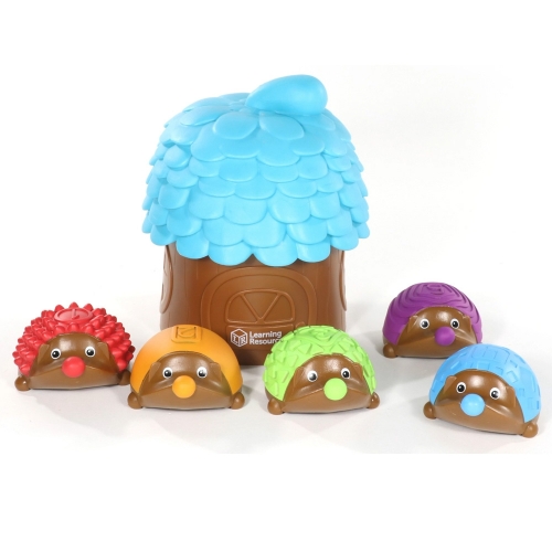 (러닝리소스) 고슴도치 스파이크 트리 하우스 LER9104