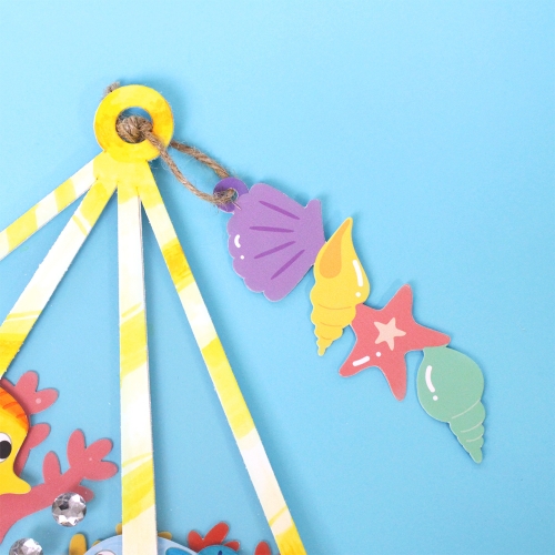 바닷속 테라리움 5set