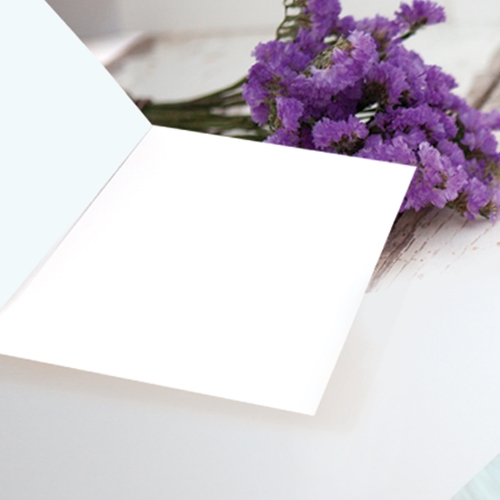 [프롬앤투] 하트미니 카드 FT5023 (12종 1세트)