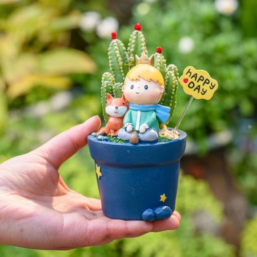 체험학습용 화분 - 어린왕자 시리즈 6종