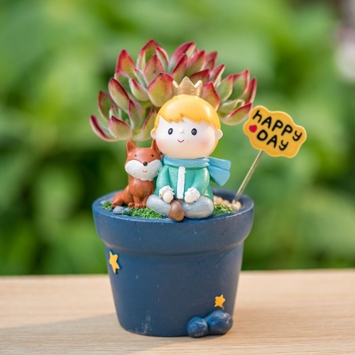 체험학습용 화분 - 어린왕자 시리즈 6종