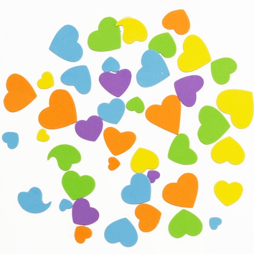 하트 EVA 스티커