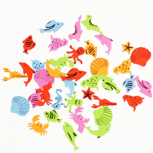 바다 EVA 스티커