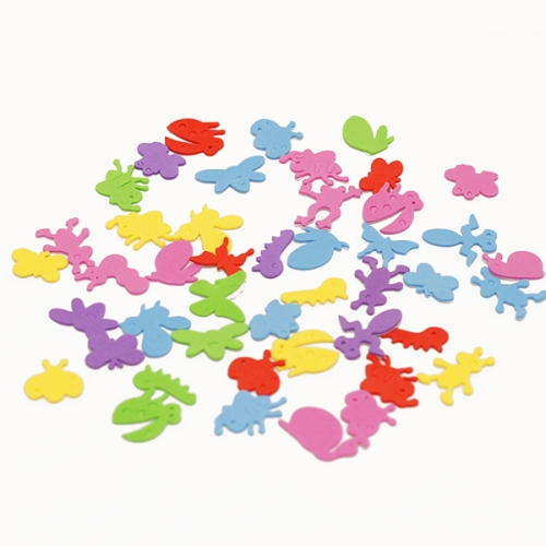 곤충 EVA 스티커