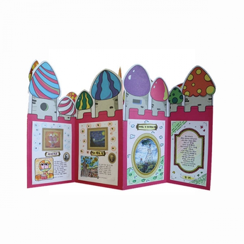 명화 이야기 북아트 (5인용)