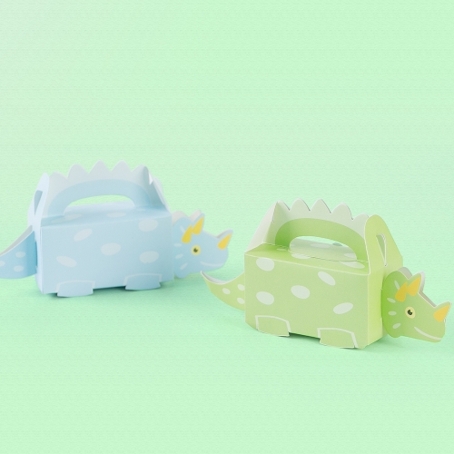 어린이집 유치원 간식 단체 선물 학원 학교 답례품 공룡간식 상자