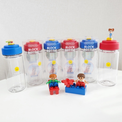 어린이집 유치원 생일 답례품 학교 학원 교회 여름 방학 단체 선물 옥스포드 물통 보틀