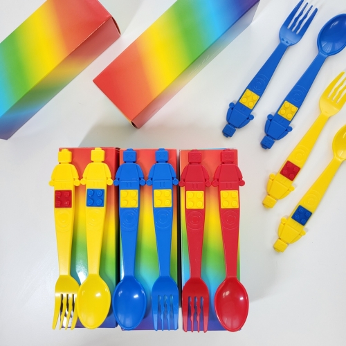 옥스포드 수저 세트