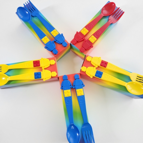 옥스포드 수저 세트