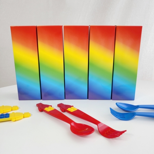 옥스포드 수저 세트