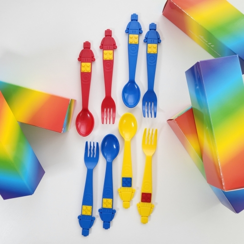 옥스포드 수저 세트