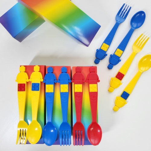 옥스포드 수저 세트