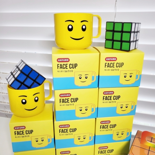 옥스포드컵 큐브 구디백