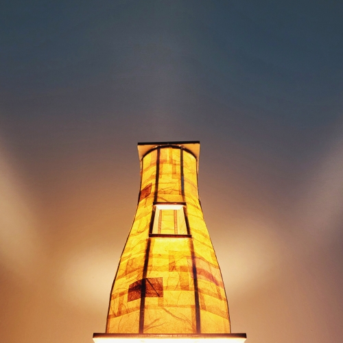 첨성대 무드등 만들기 DIY